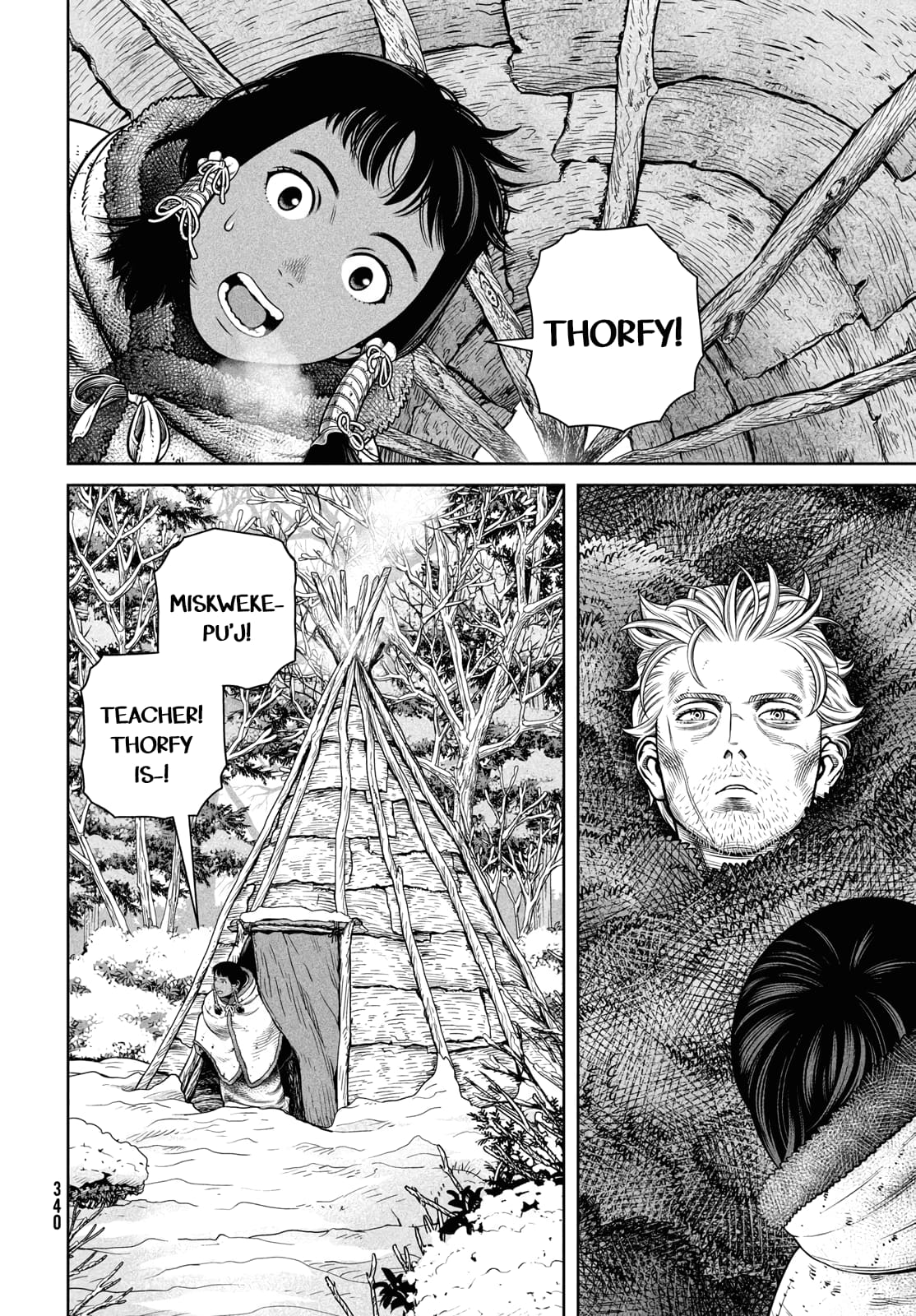 Read Vinland Saga (EN) Manga Online