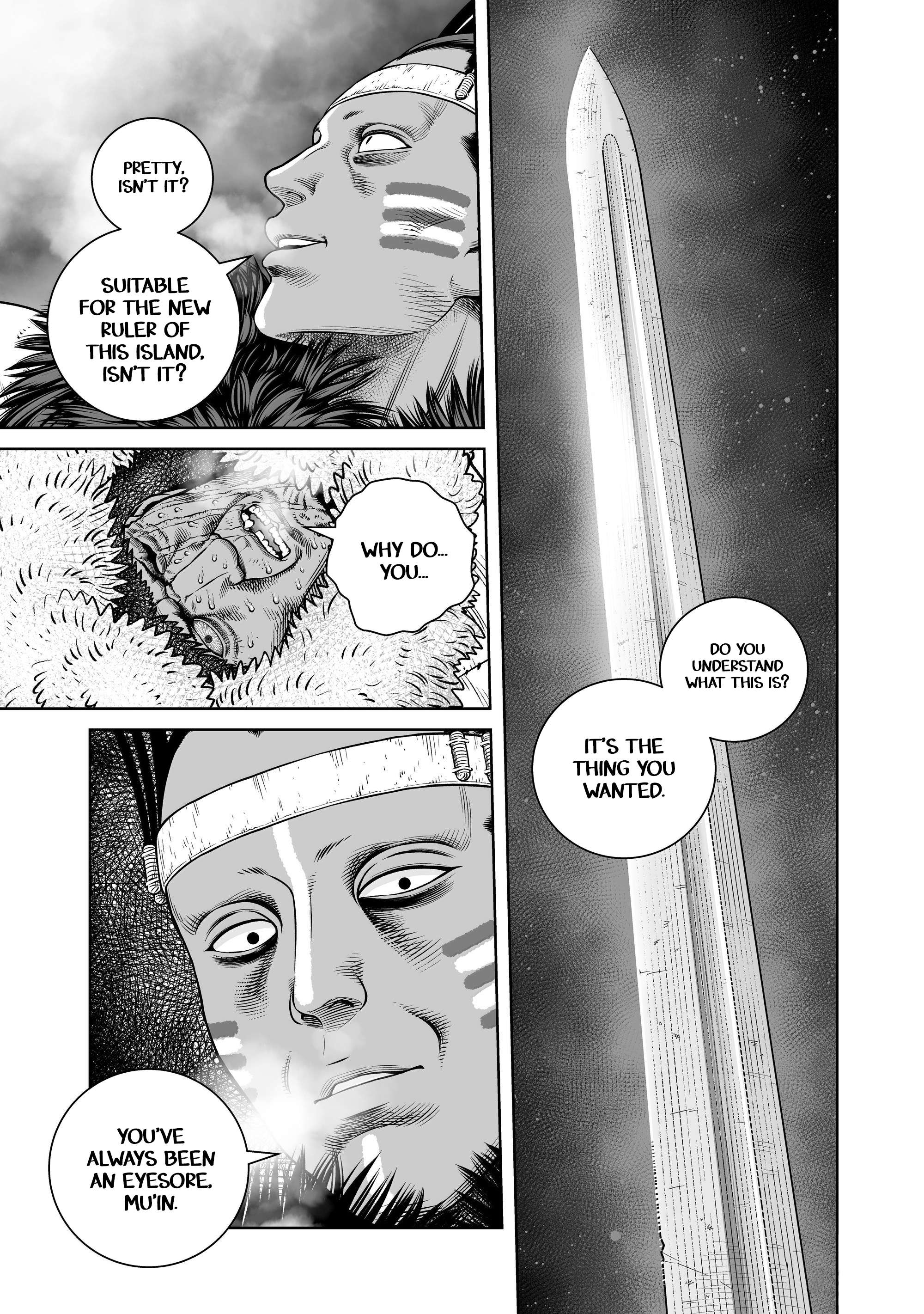 Read Vinland Saga (EN) Manga Online