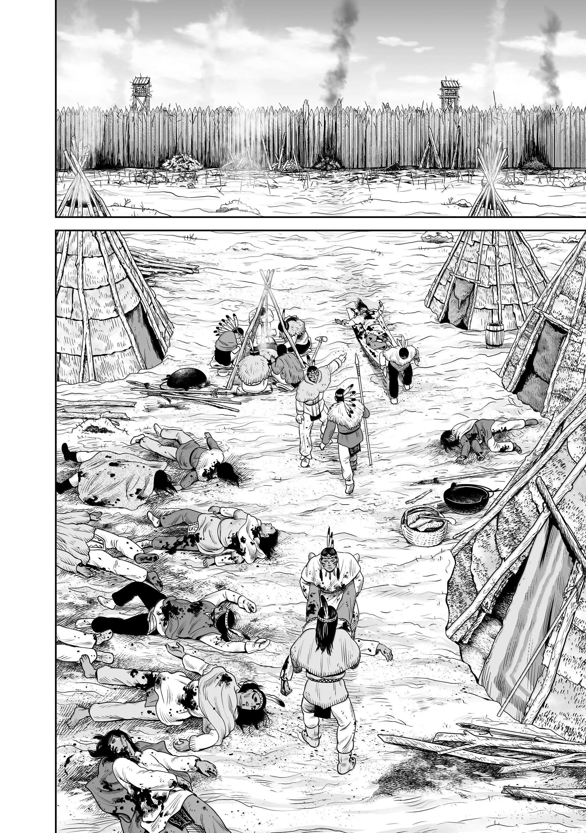 Read Vinland Saga (EN) Manga Online