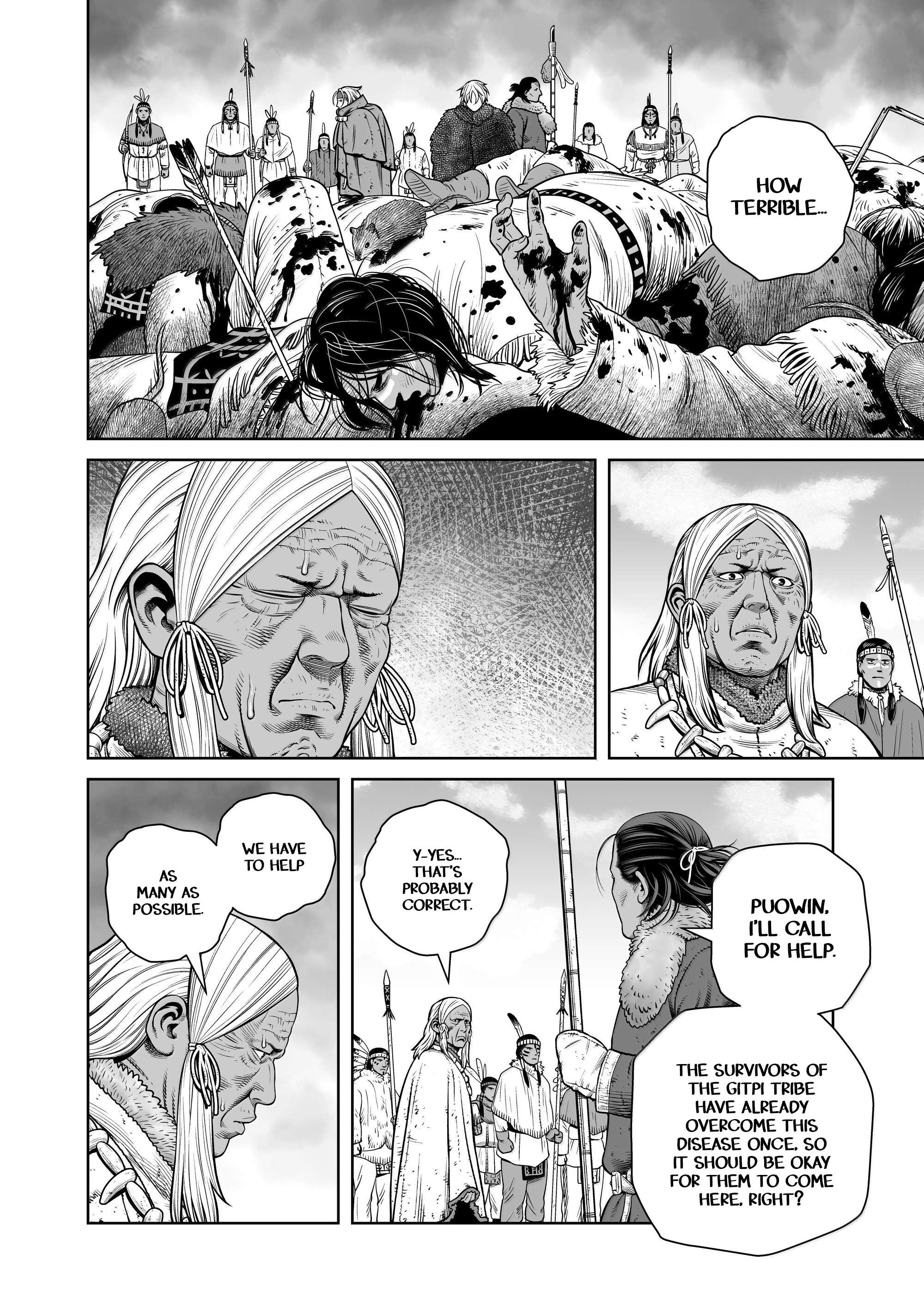 Read Vinland Saga (EN) Manga Online
