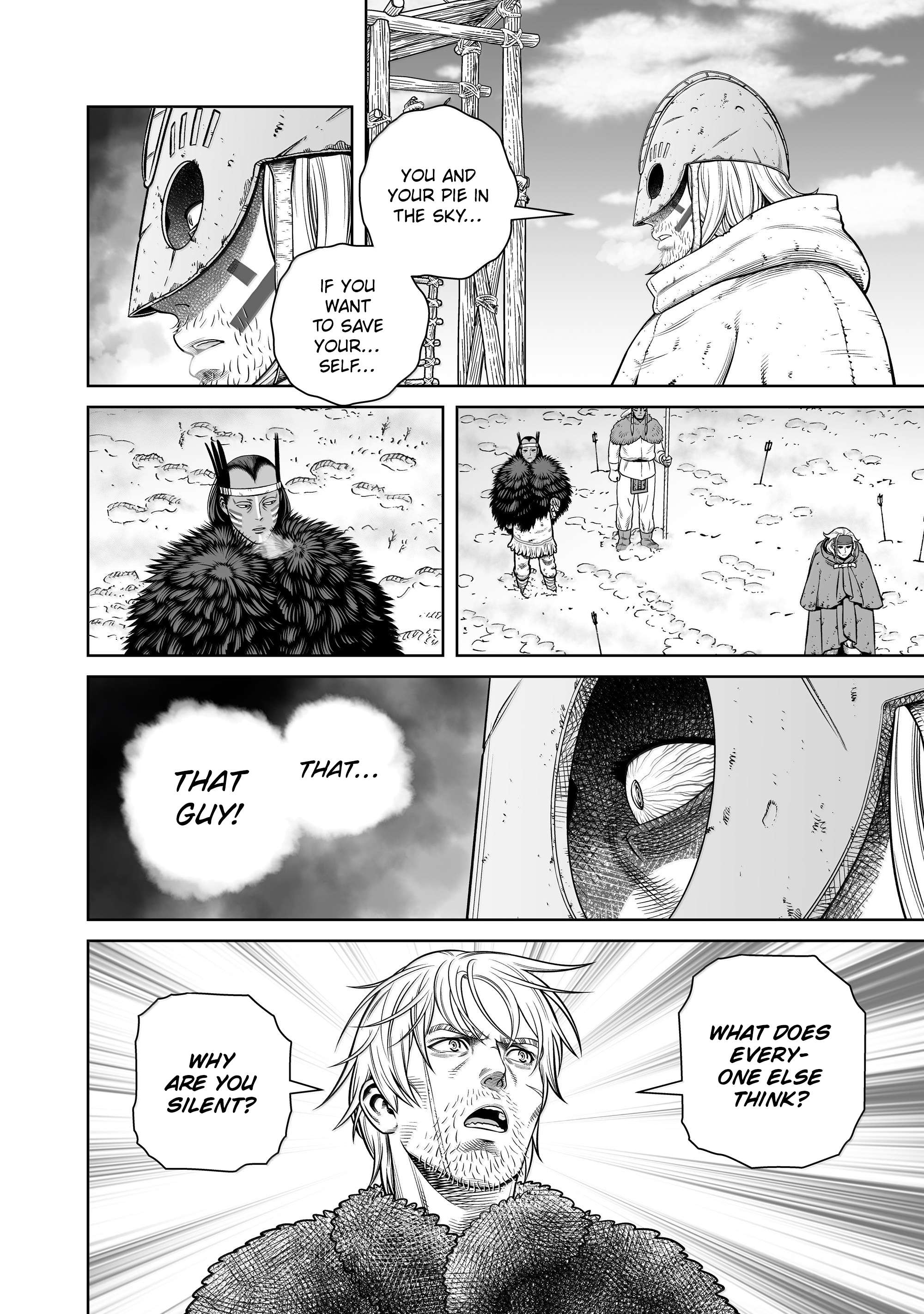 Read Vinland Saga (EN) Manga Online