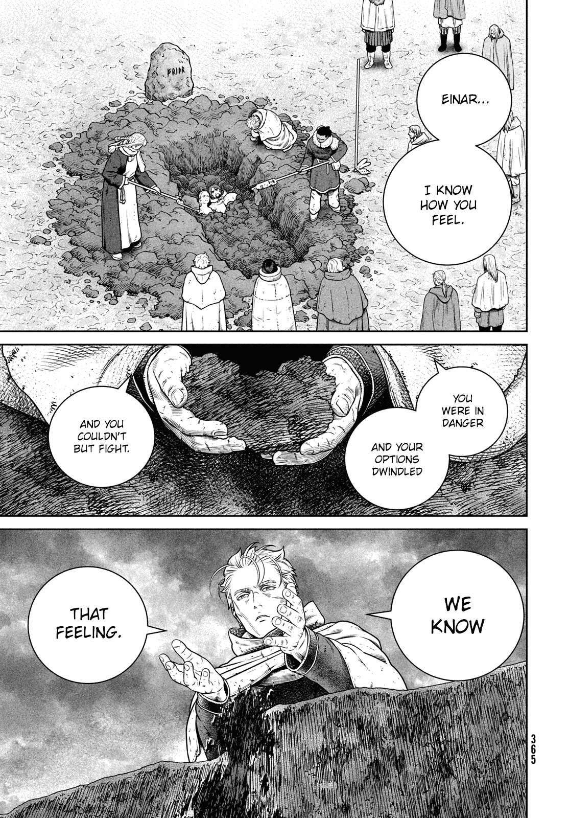 Read Vinland Saga (EN) Manga Online