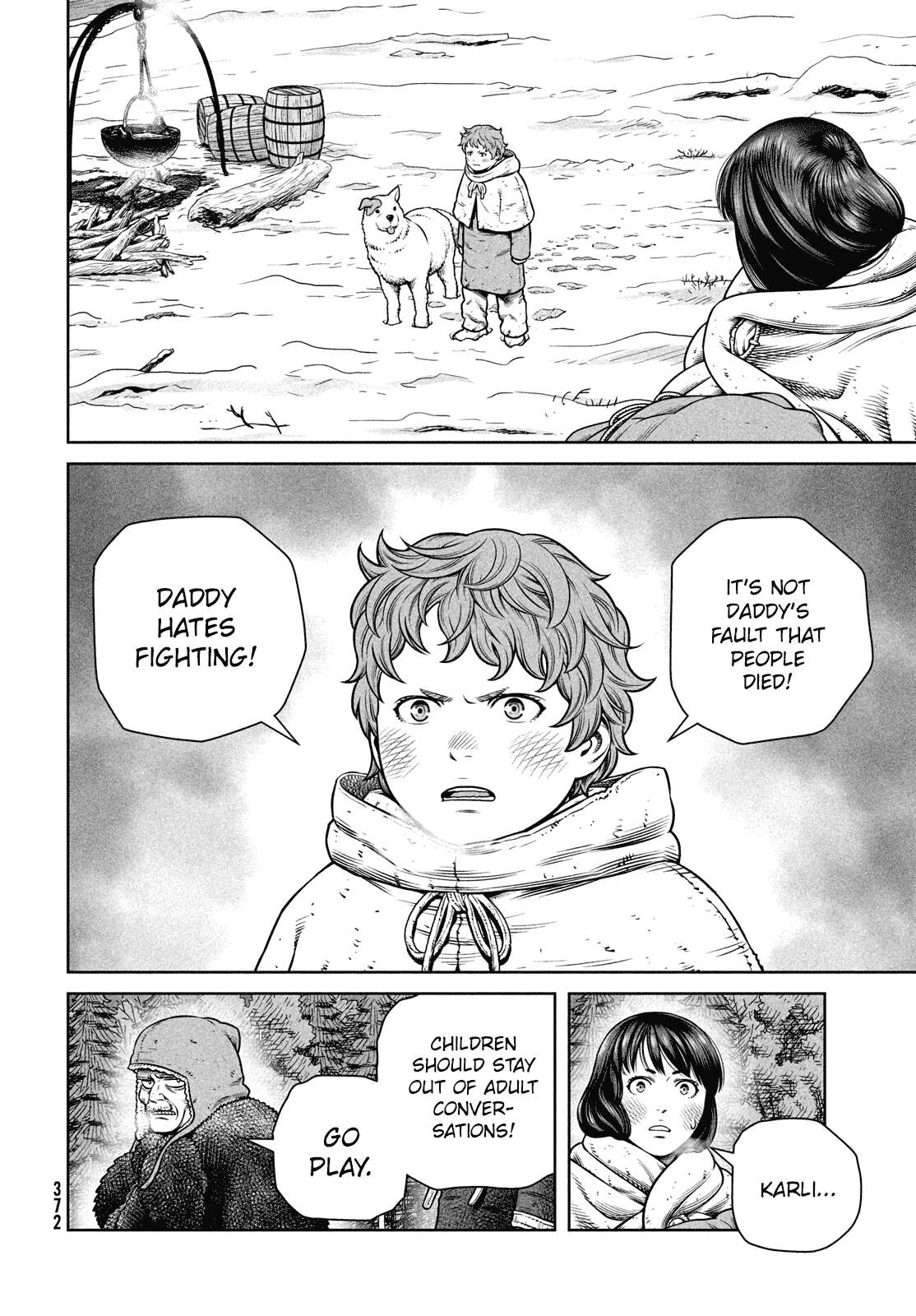 Read Vinland Saga (EN) Manga Online