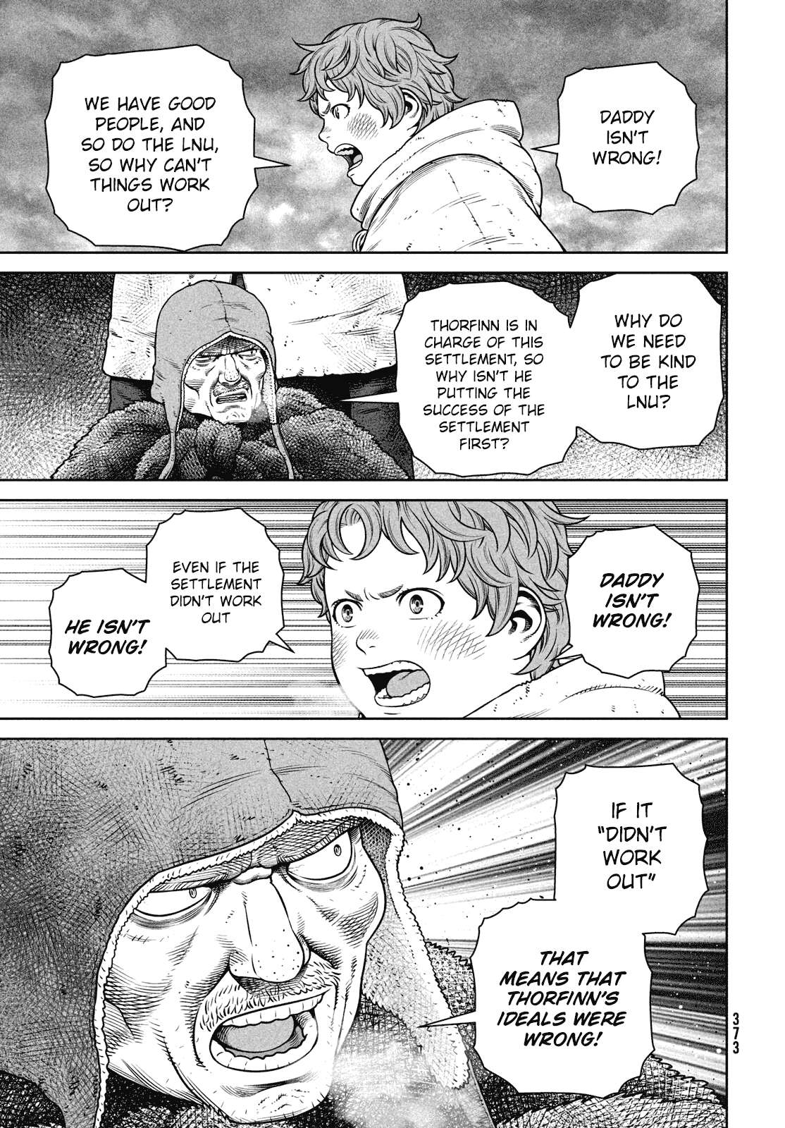 Read Vinland Saga (EN) Manga Online