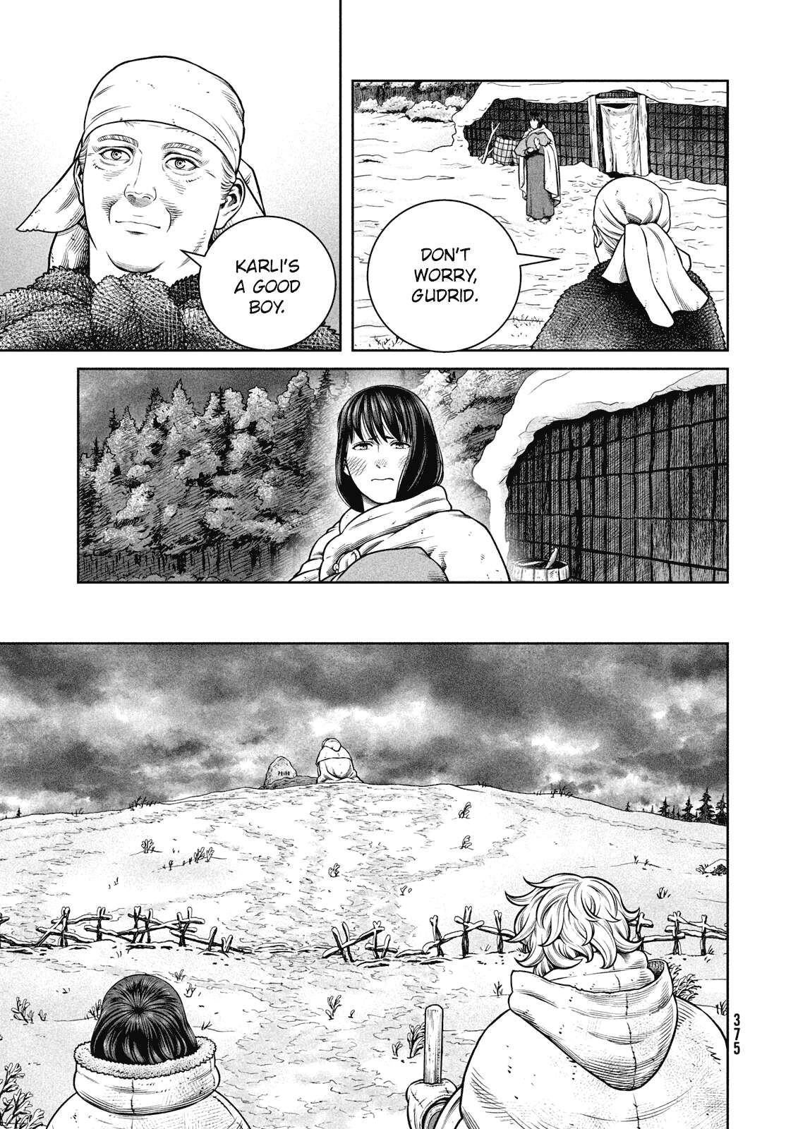 Read Vinland Saga (EN) Manga Online