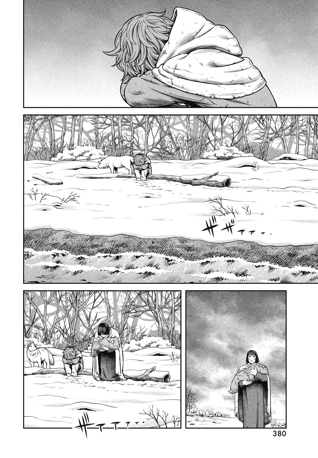 Read Vinland Saga (EN) Manga Online