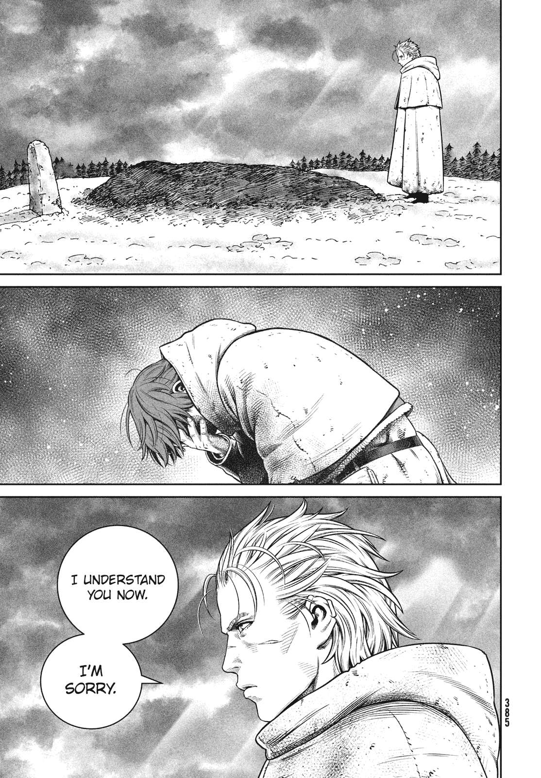 Read Vinland Saga (EN) Manga Online
