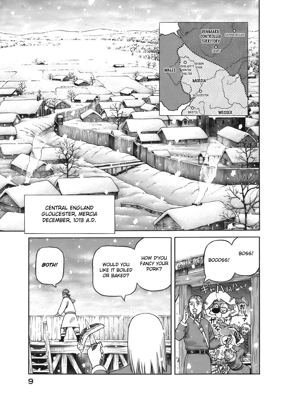 Read Vinland Saga (EN) Manga Online