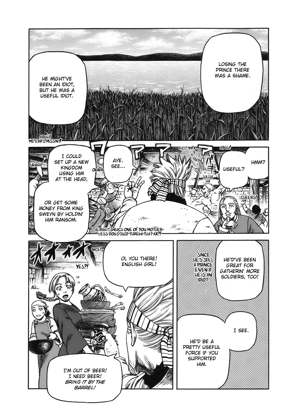 Read Vinland Saga (EN) Manga Online