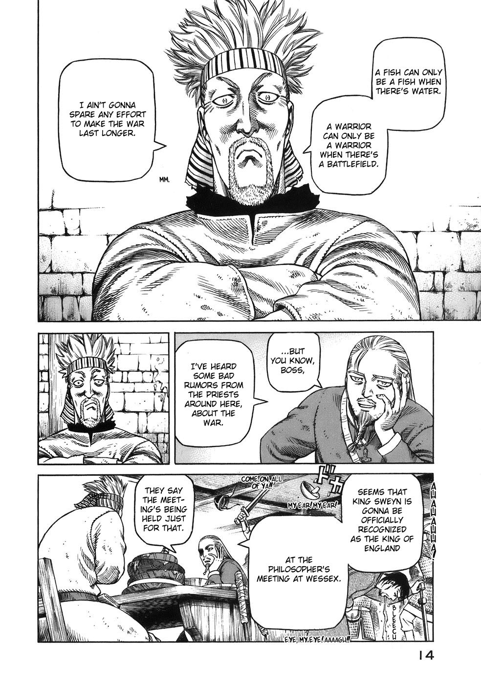 Read Vinland Saga (EN) Manga Online