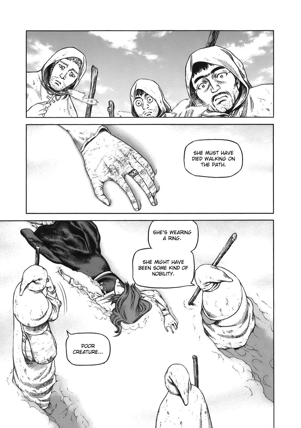 Read Vinland Saga (EN) Manga Online