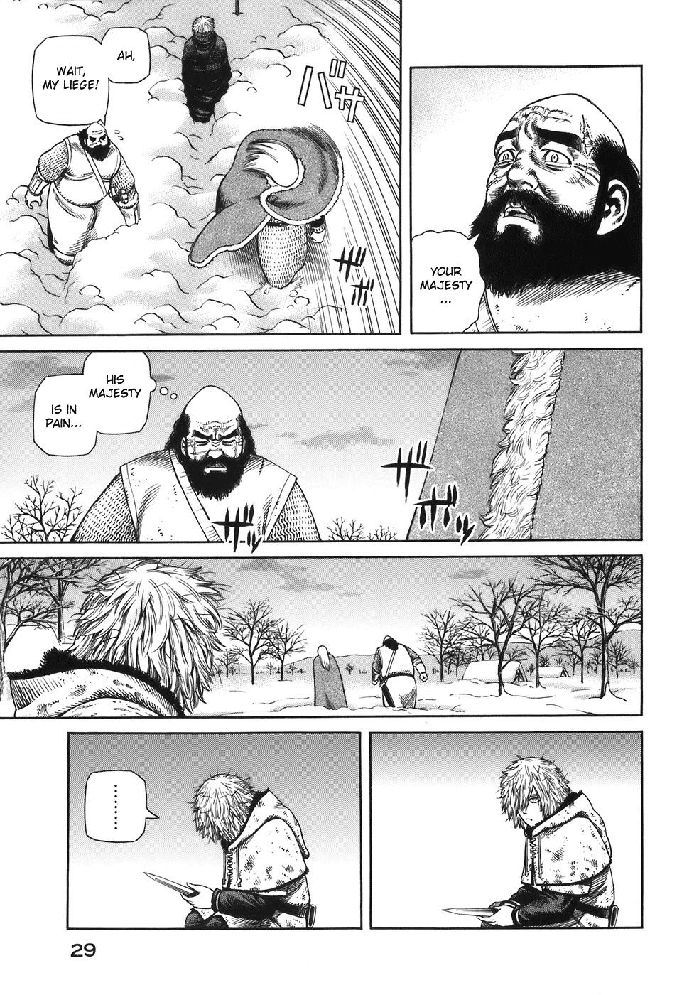 Read Vinland Saga (EN) Manga Online