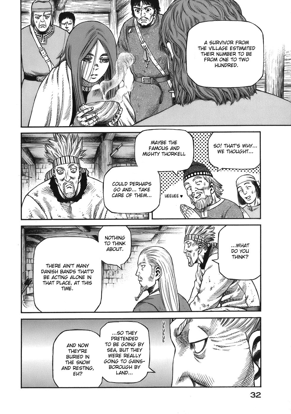 Read Vinland Saga (EN) Manga Online