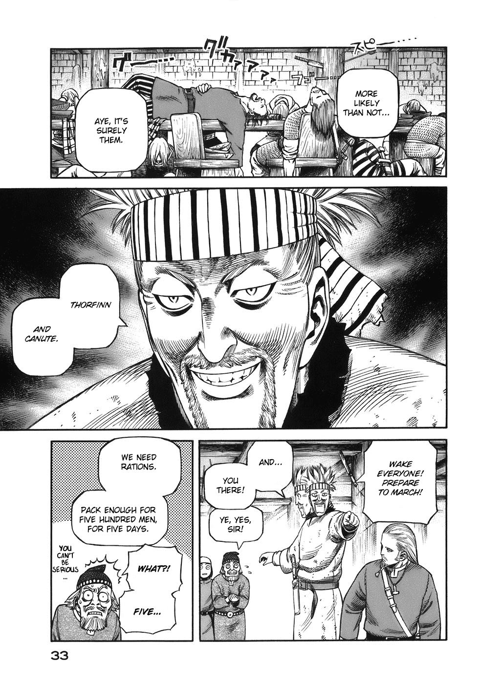 Read Vinland Saga (EN) Manga Online