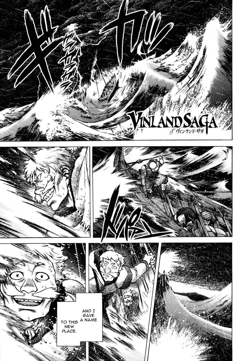Read Vinland Saga (EN) Manga Online