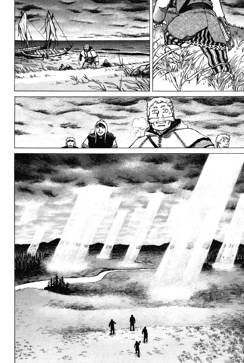 Read Vinland Saga (EN) Manga Online