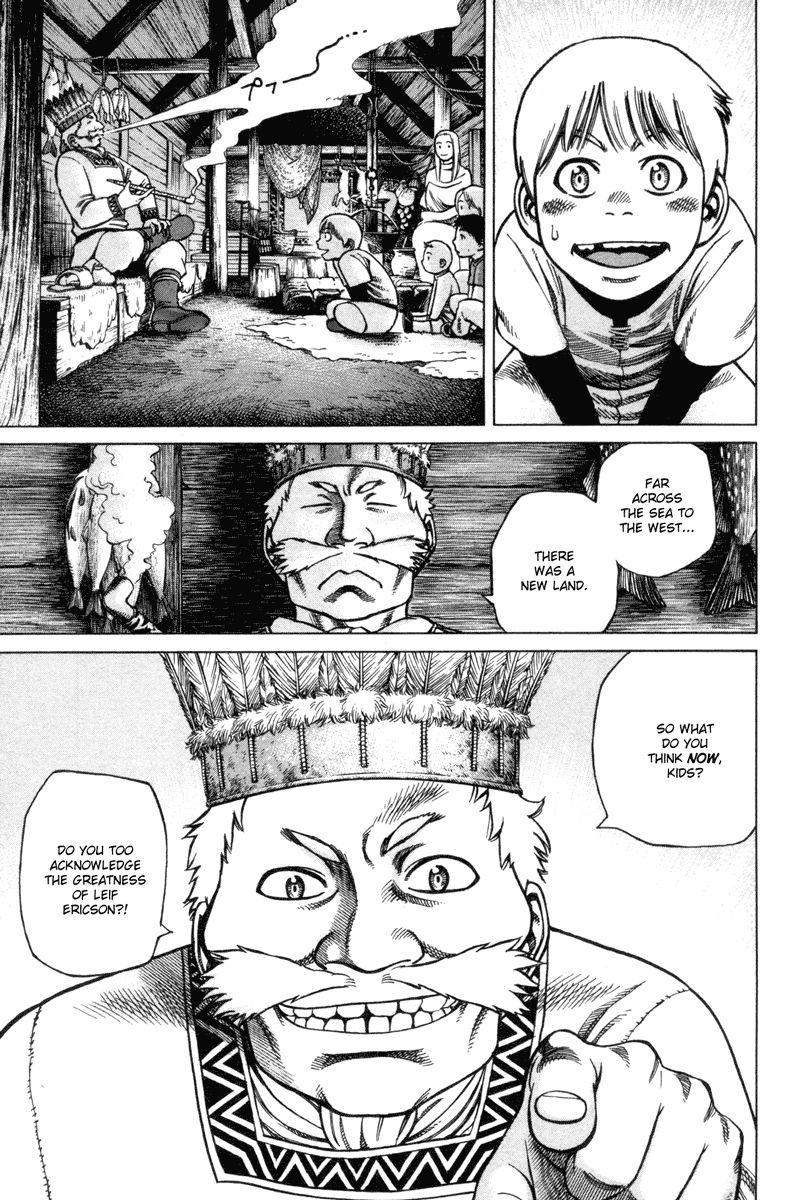 Read Vinland Saga (EN) Manga Online