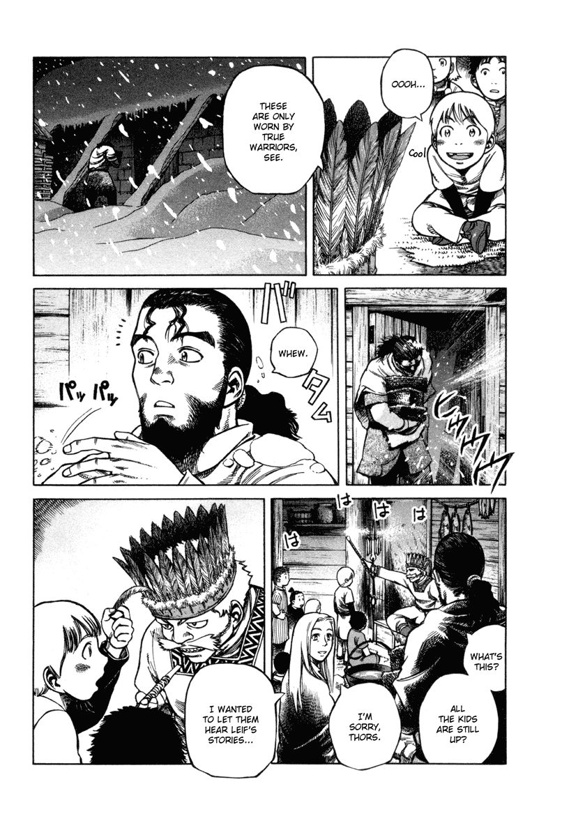 Read Vinland Saga (EN) Manga Online
