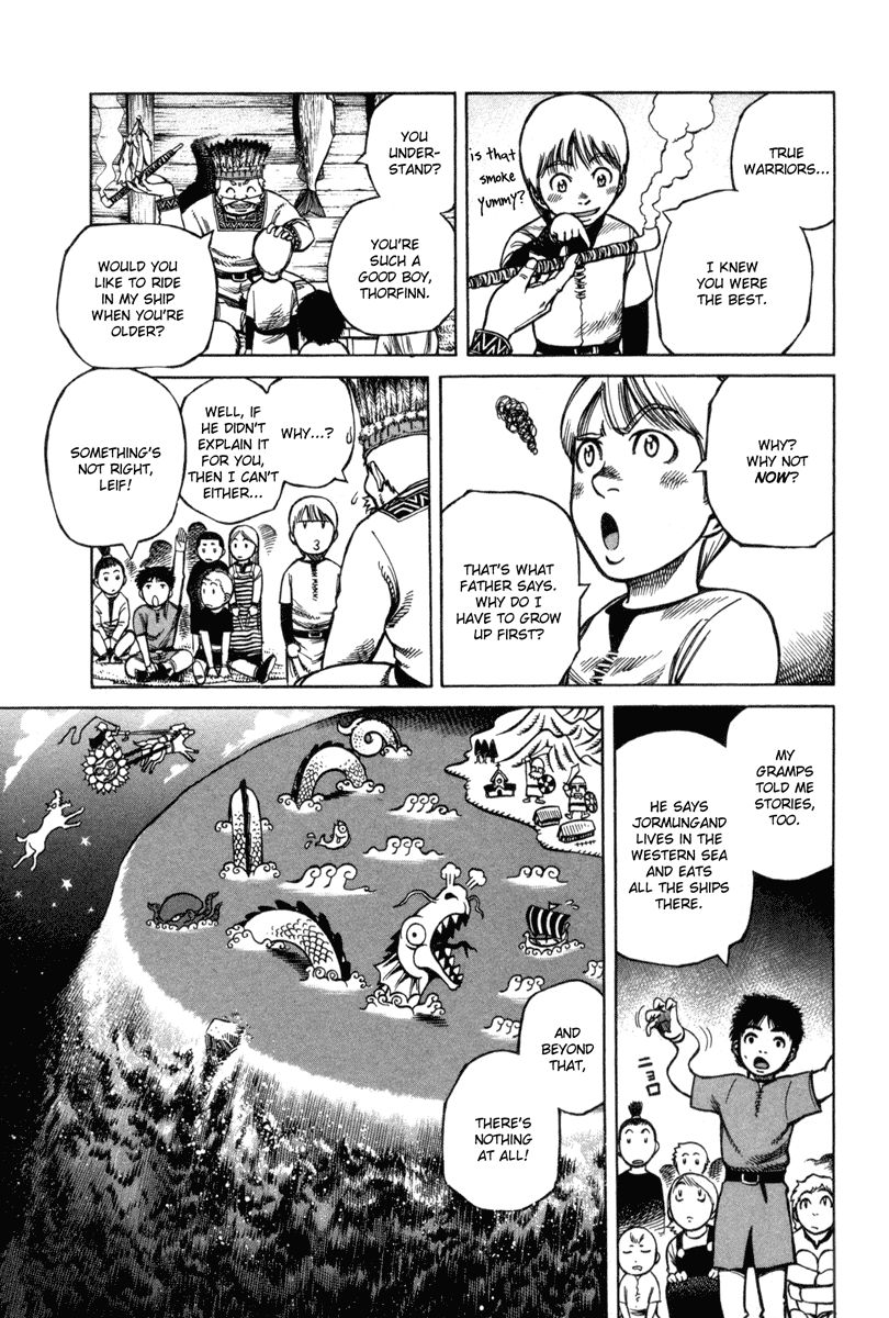 Read Vinland Saga (EN) Manga Online
