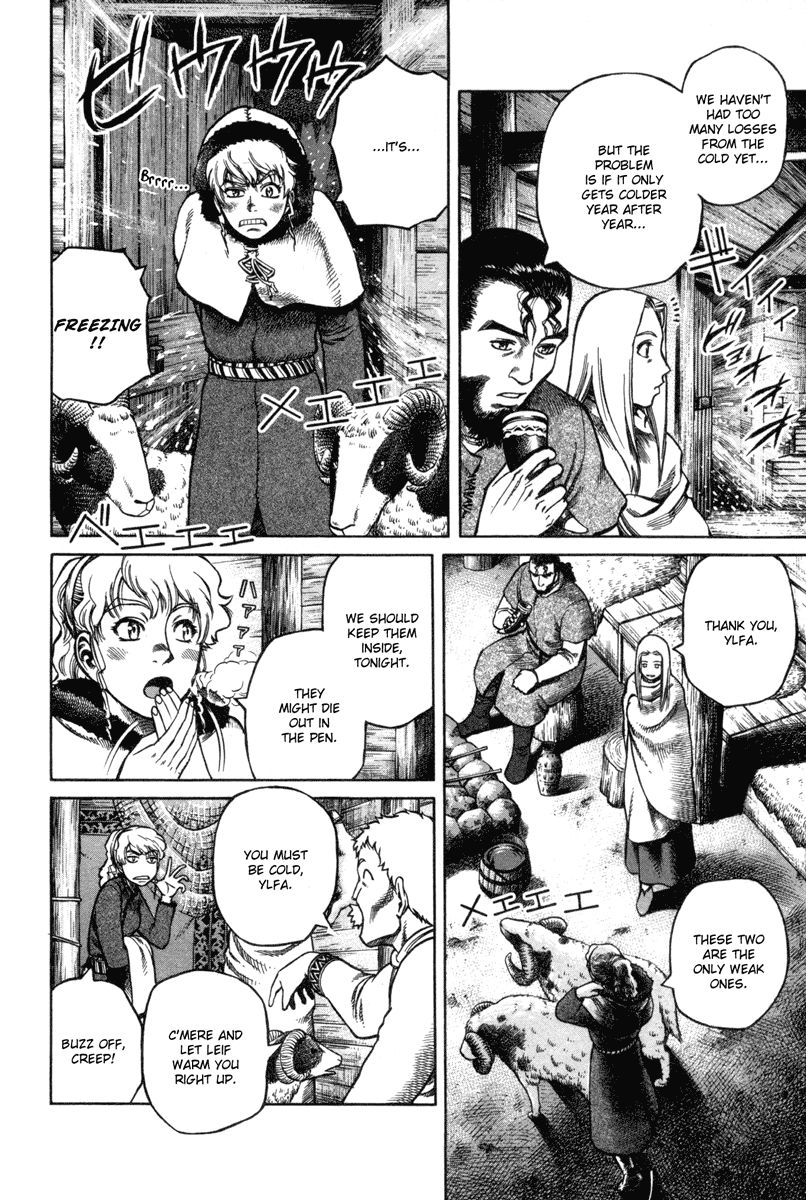 Read Vinland Saga (EN) Manga Online