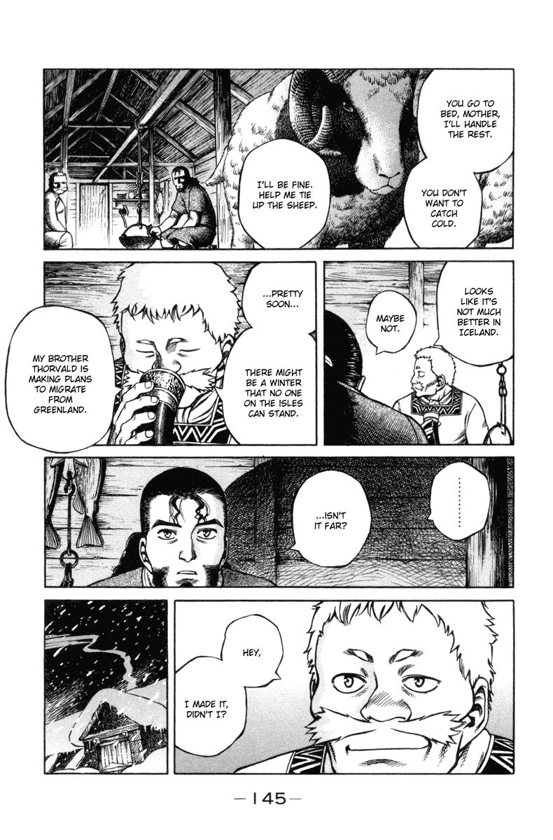 Read Vinland Saga (EN) Manga Online