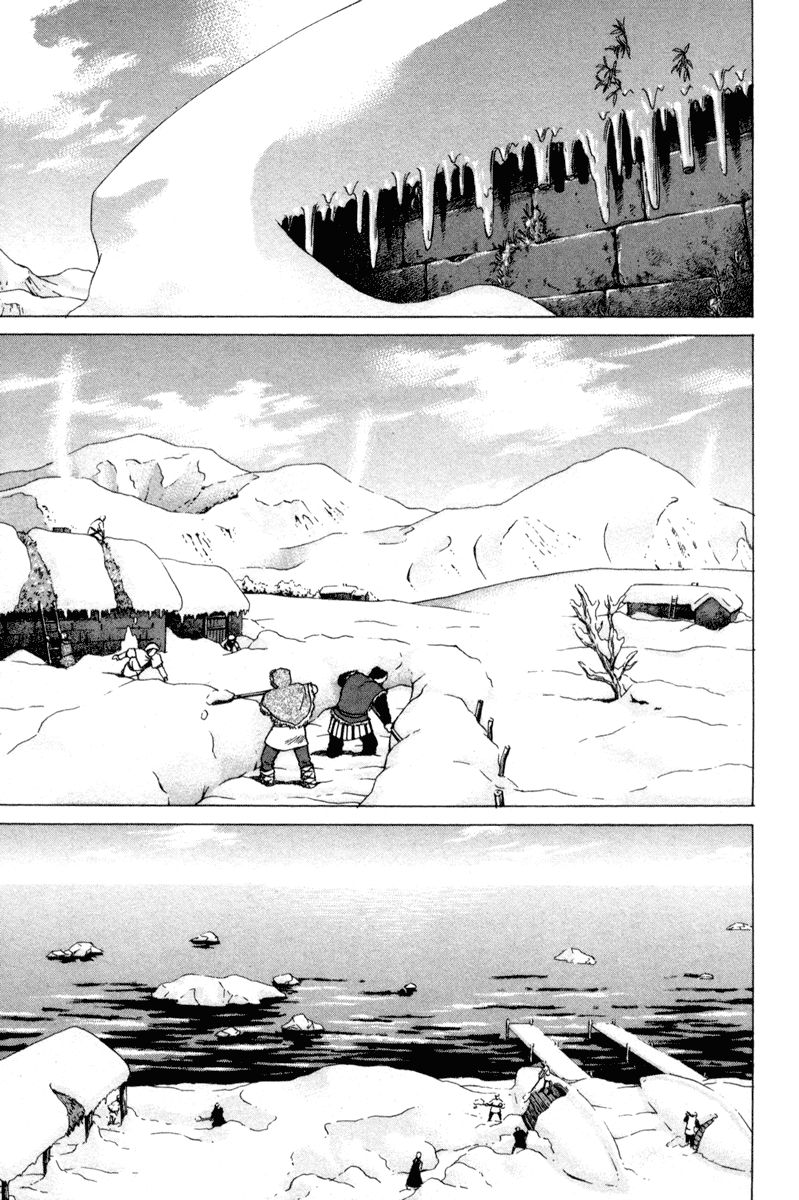 Read Vinland Saga (EN) Manga Online