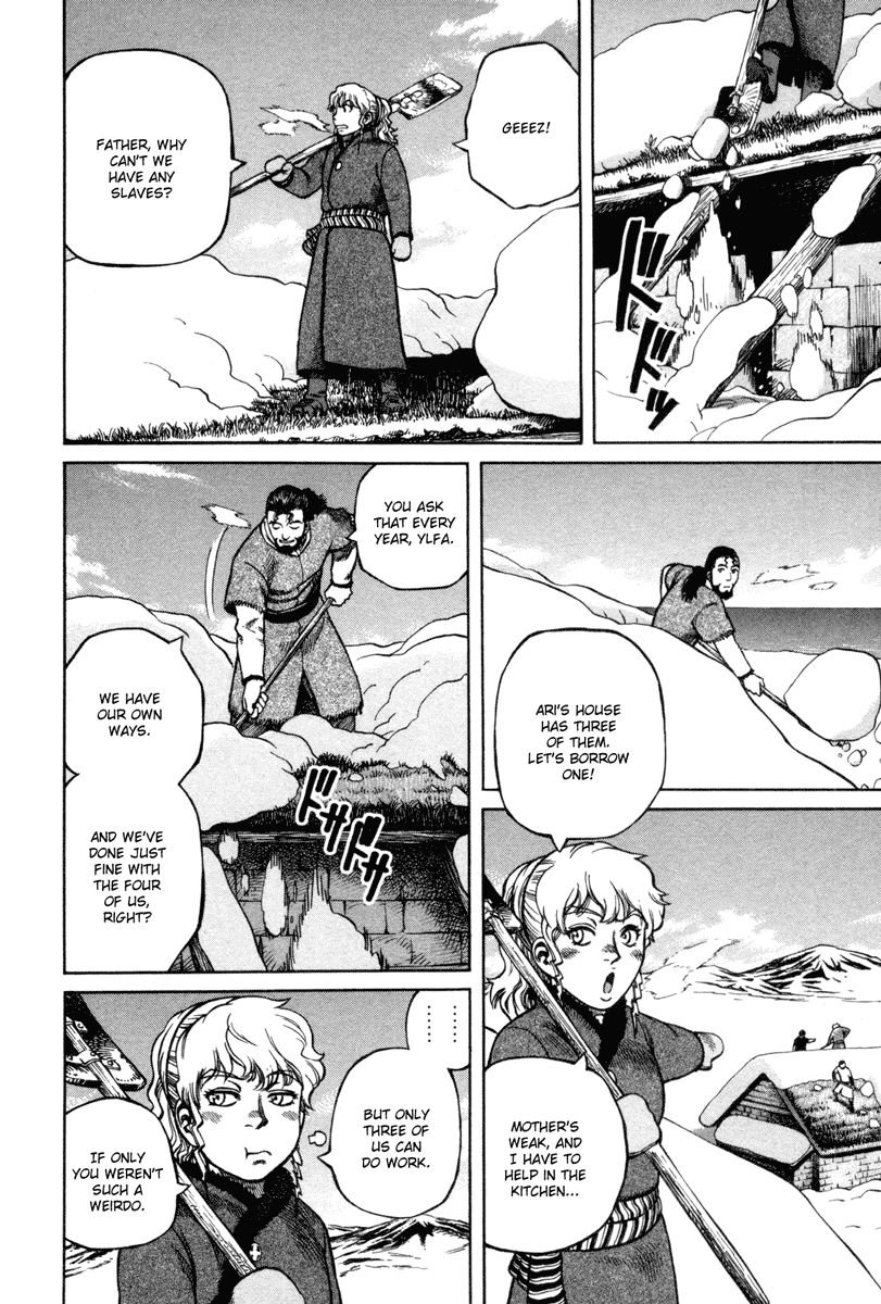 Read Vinland Saga (EN) Manga Online