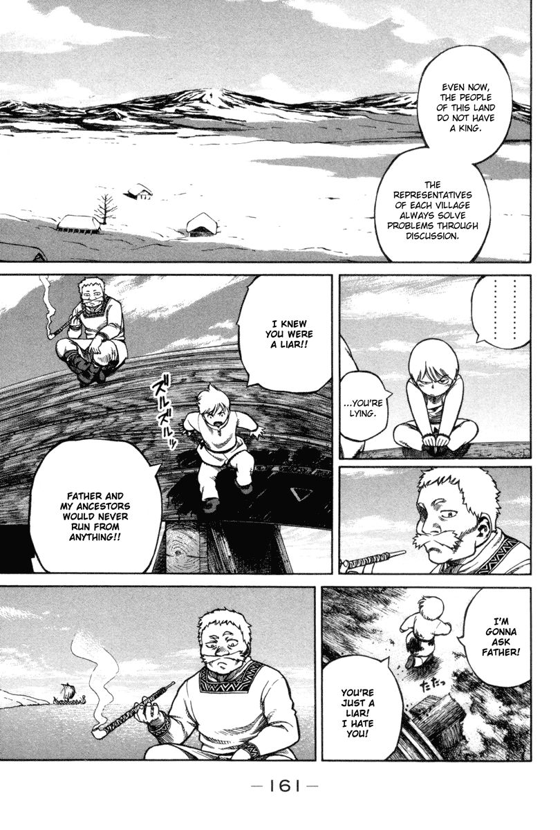 Read Vinland Saga (EN) Manga Online