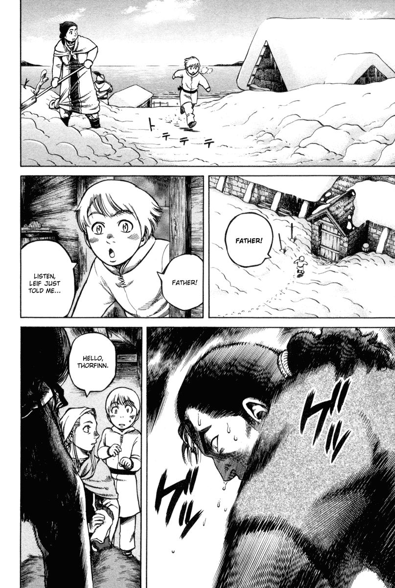 Read Vinland Saga (EN) Manga Online