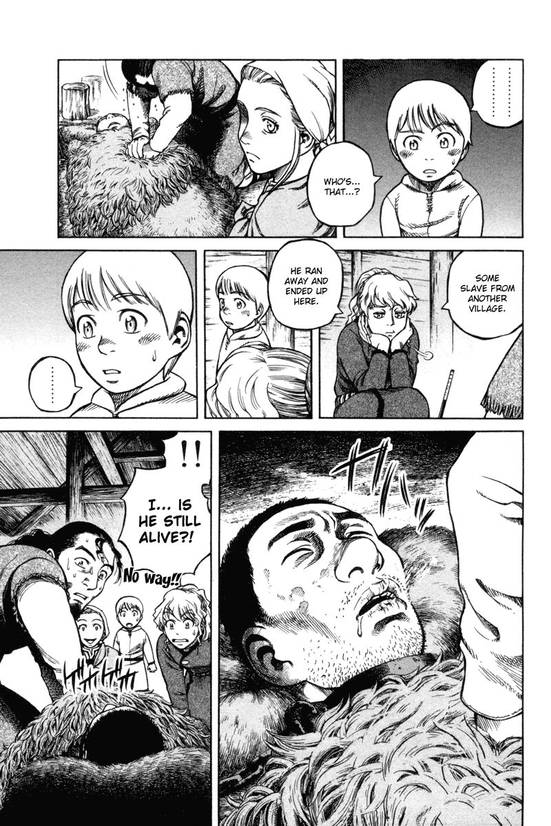 Read Vinland Saga (EN) Manga Online