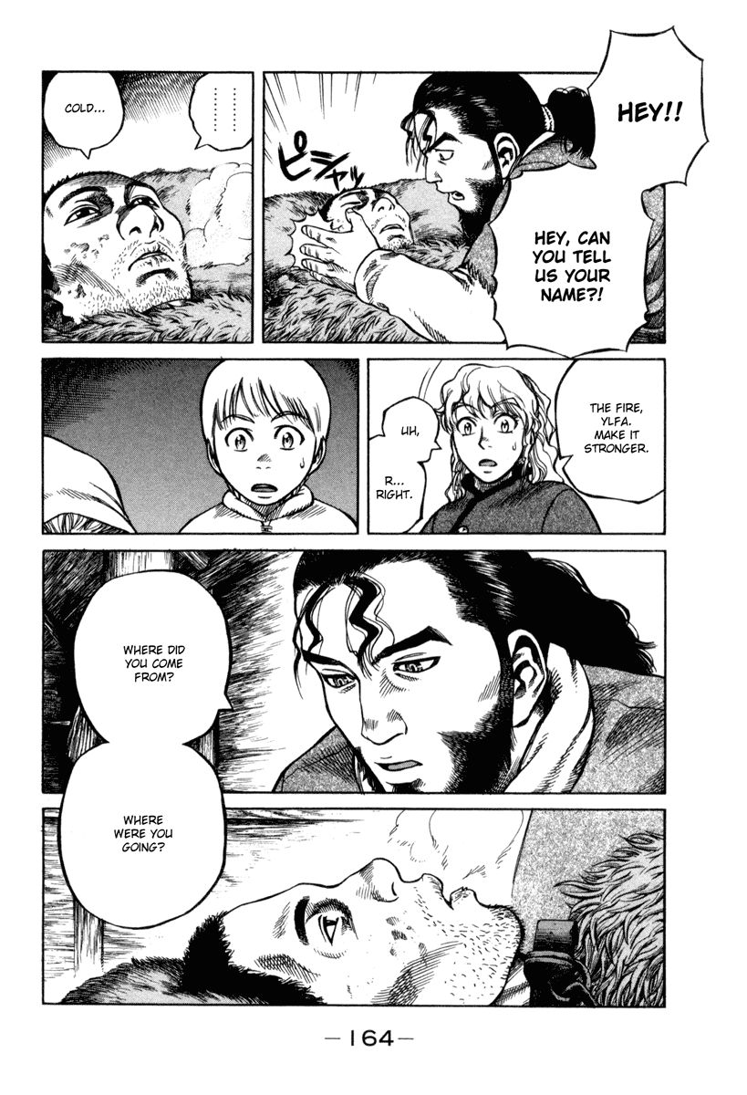 Read Vinland Saga (EN) Manga Online