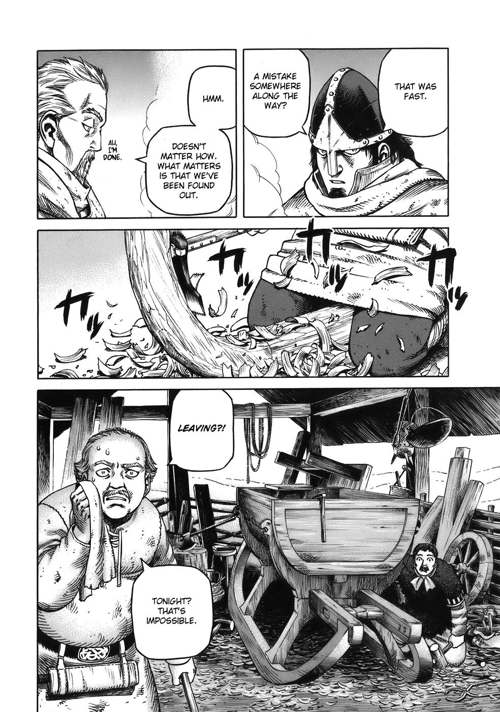 Read Vinland Saga (EN) Manga Online