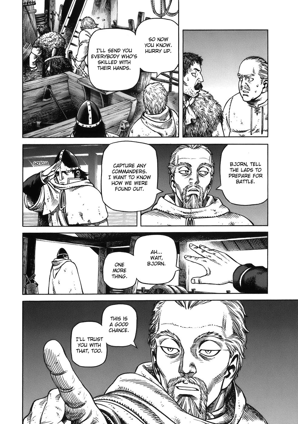 Read Vinland Saga (EN) Manga Online