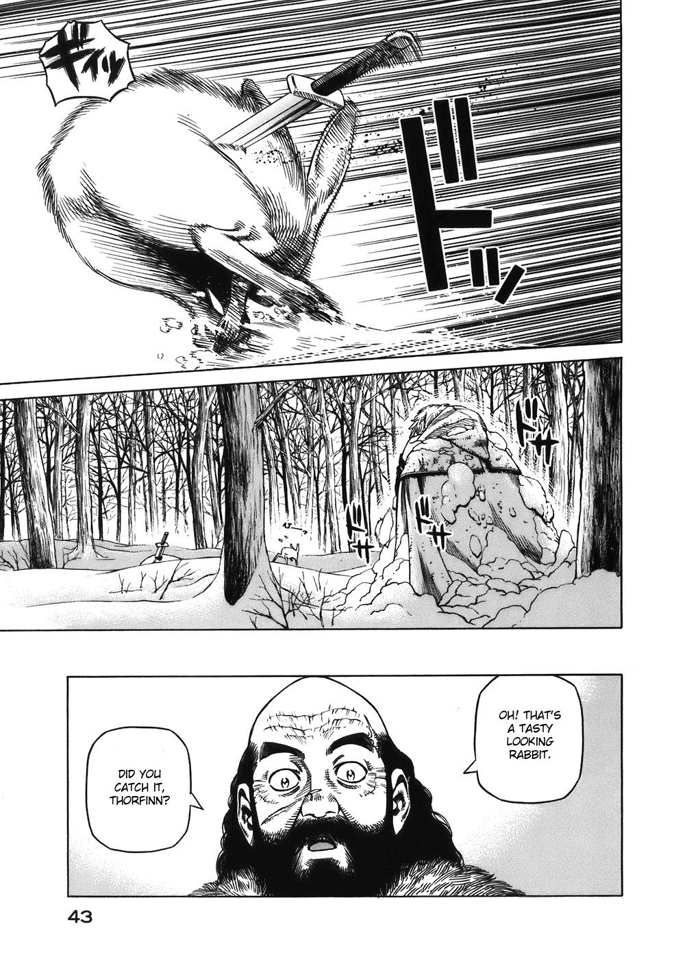 Read Vinland Saga (EN) Manga Online