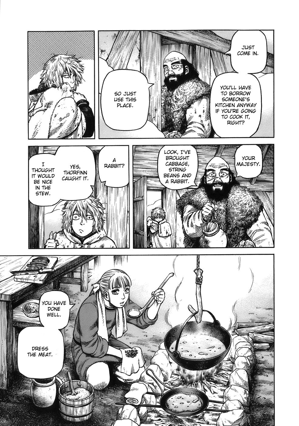 Read Vinland Saga (EN) Manga Online