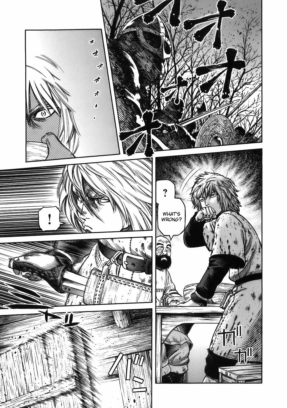 Read Vinland Saga (EN) Manga Online