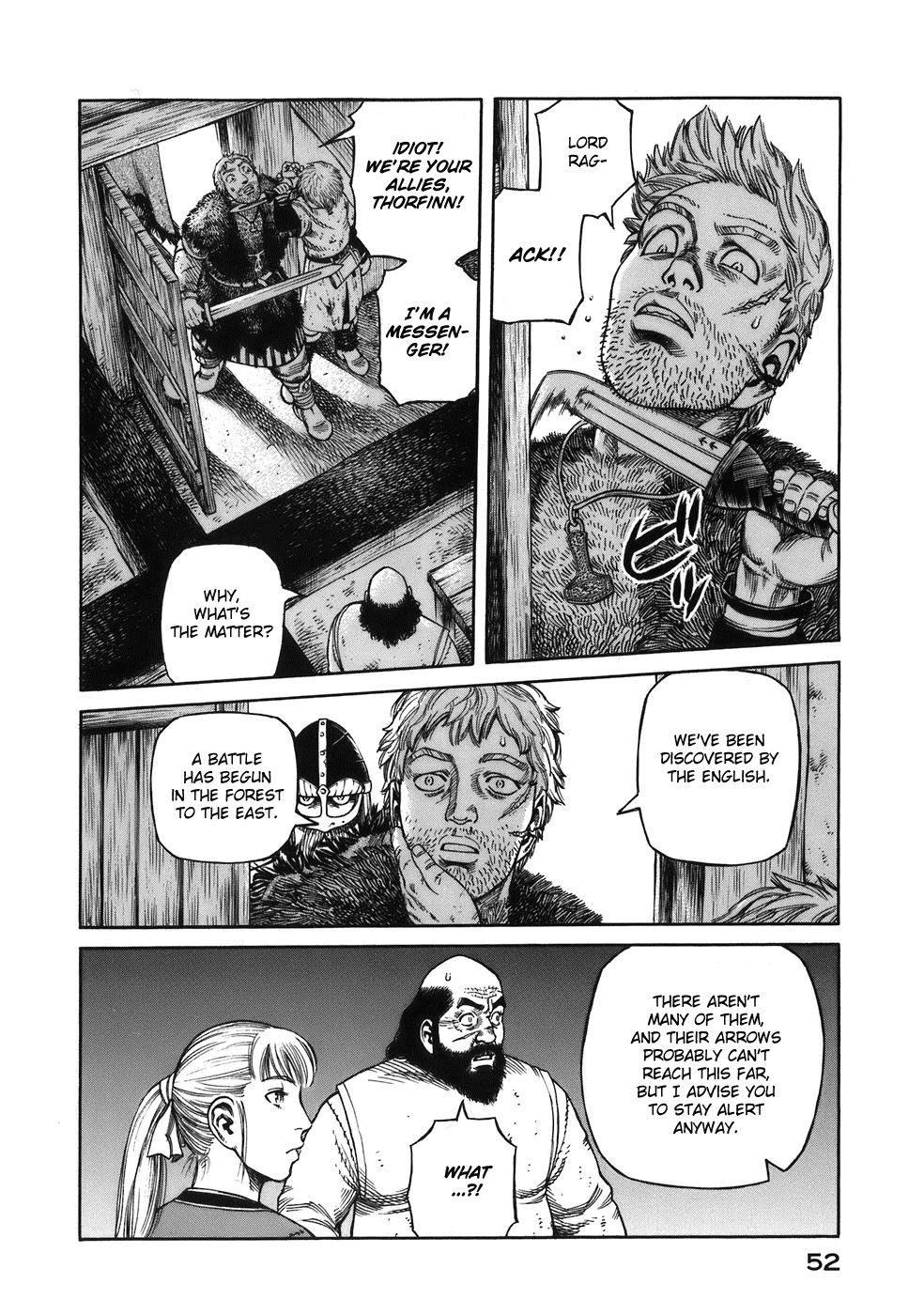 Read Vinland Saga (EN) Manga Online
