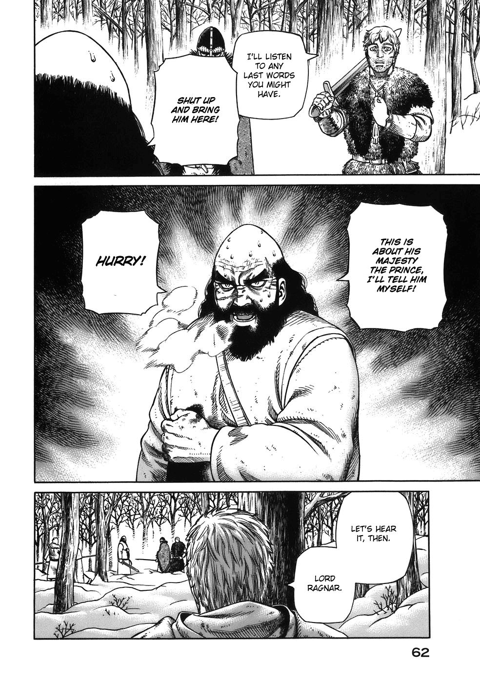 Read Vinland Saga (EN) Manga Online