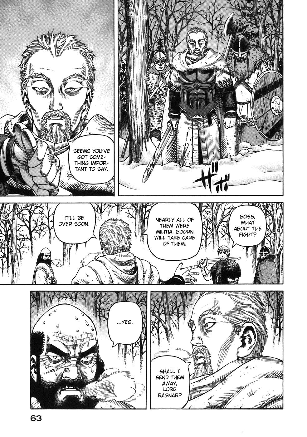 Read Vinland Saga (EN) Manga Online