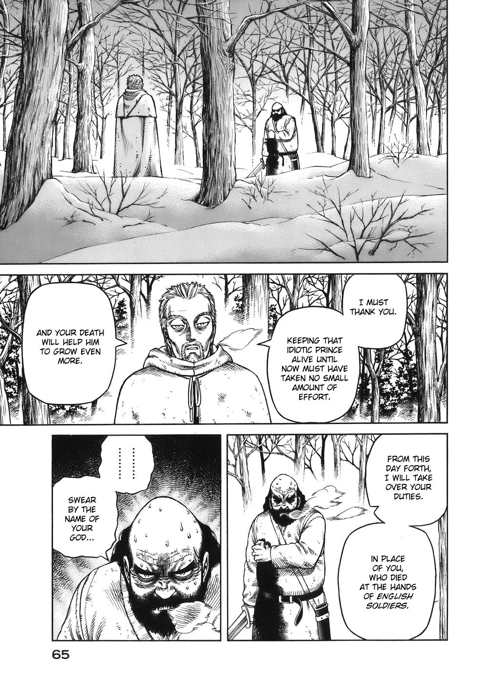 Read Vinland Saga (EN) Manga Online