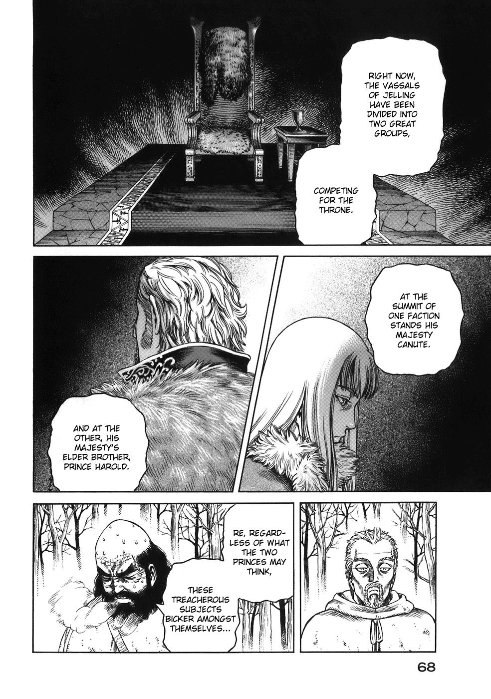 Read Vinland Saga (EN) Manga Online