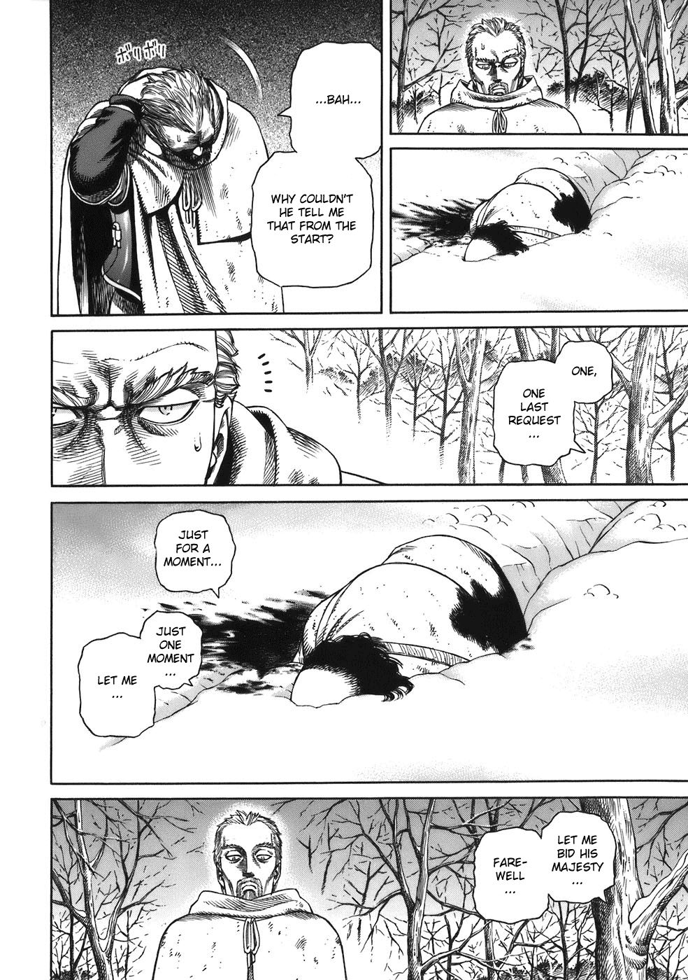 Read Vinland Saga (EN) Manga Online