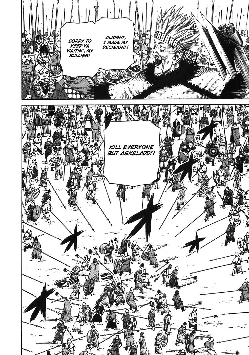 Read Vinland Saga (EN) Manga Online