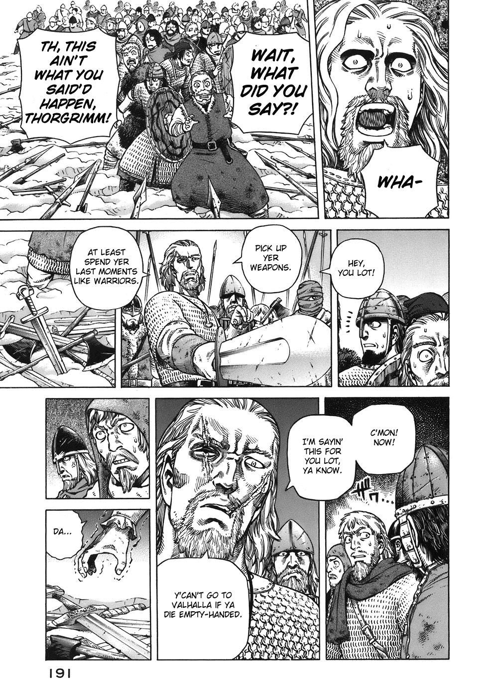 Read Vinland Saga (EN) Manga Online