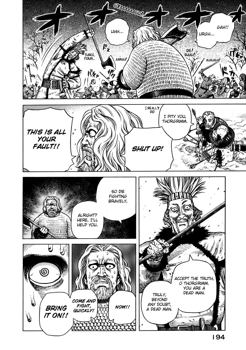 Read Vinland Saga (EN) Manga Online