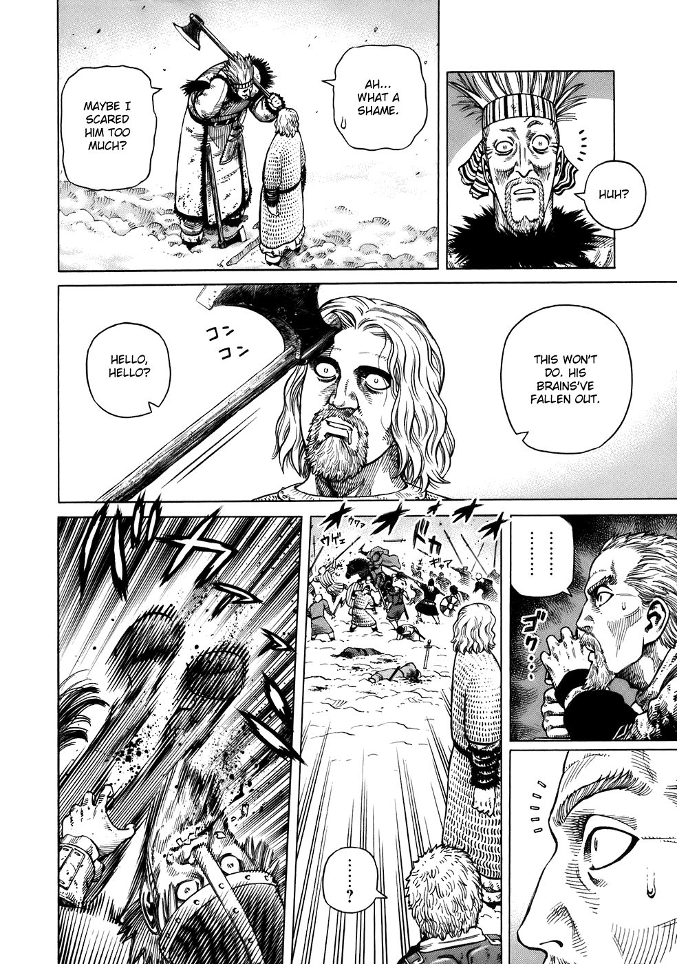 Read Vinland Saga (EN) Manga Online