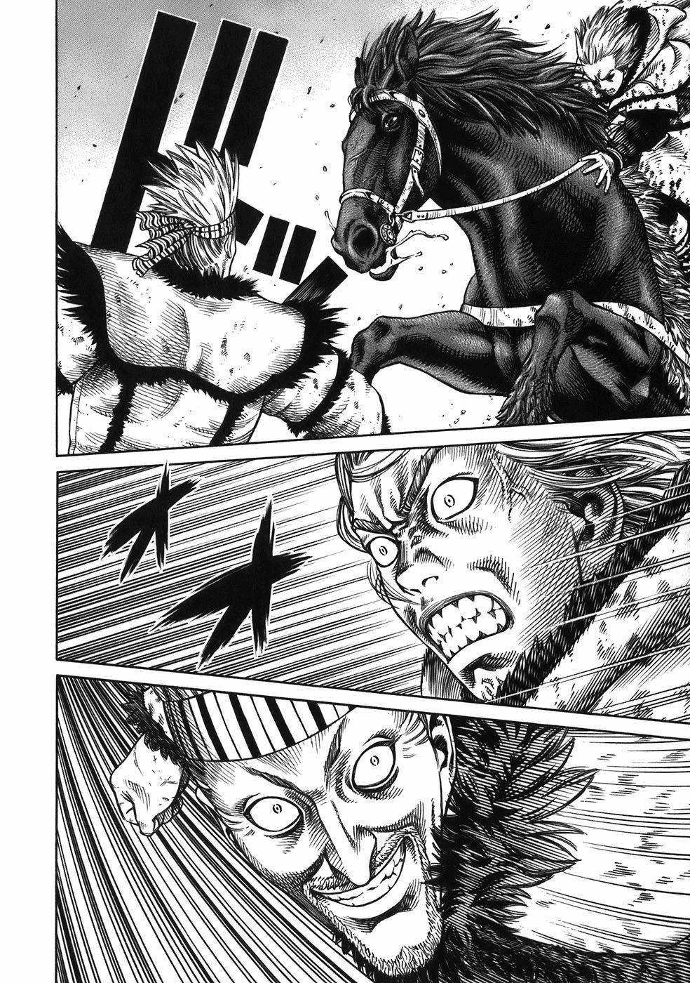 Read Vinland Saga (EN) Manga Online