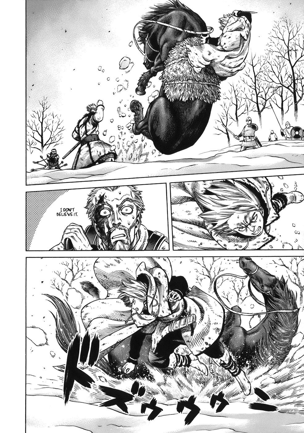 Read Vinland Saga (EN) Manga Online