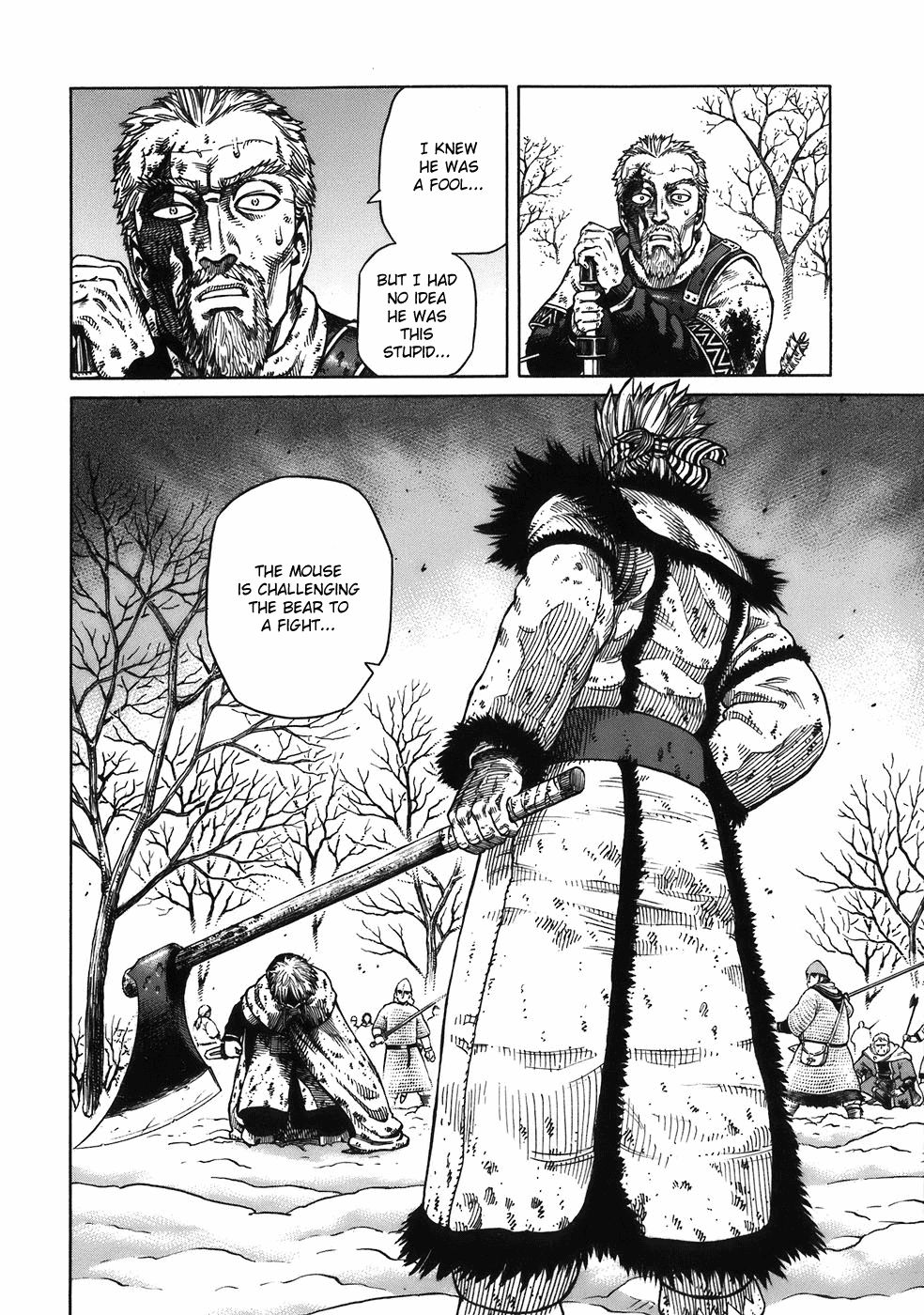Read Vinland Saga (EN) Manga Online