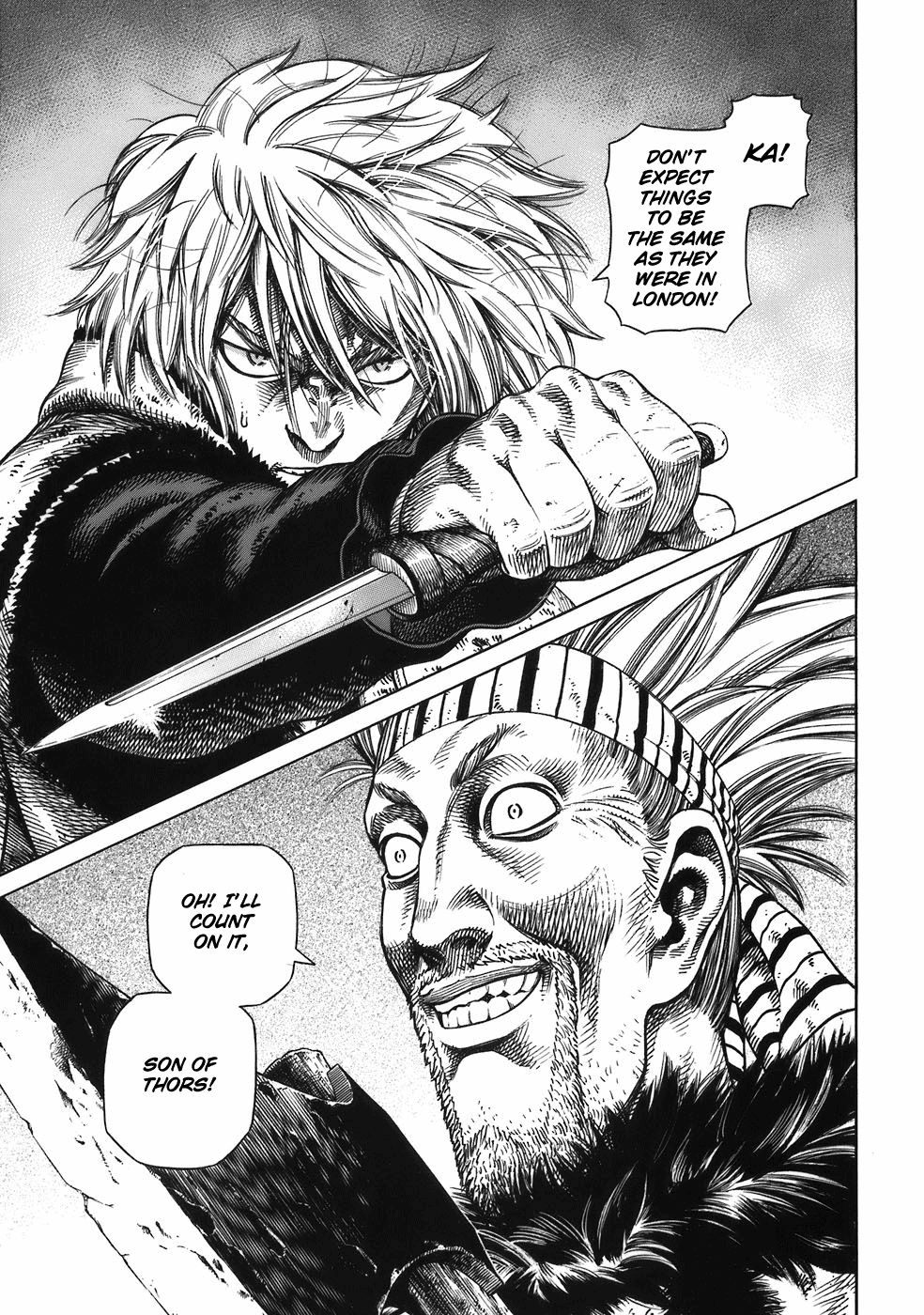 Read Vinland Saga (EN) Manga Online
